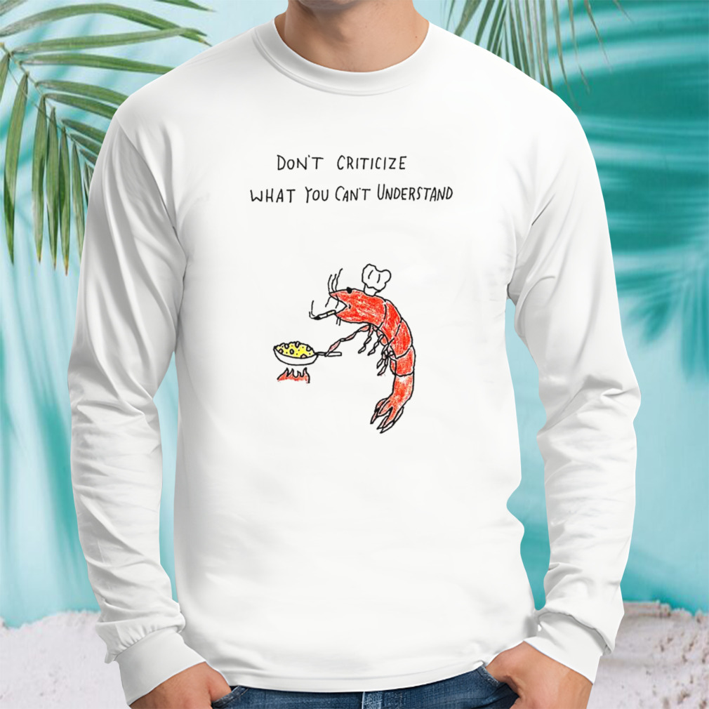 Longsleeve shirt