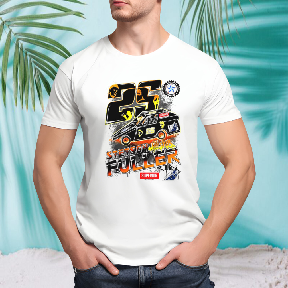 Stetson Slasher Fuller Racing 2024 shirt