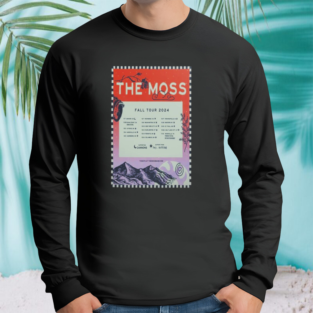 Longsleeve tshirt