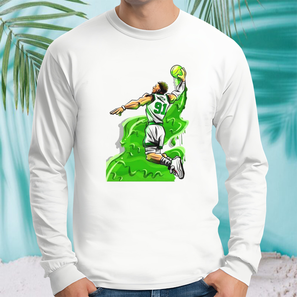 Longsleeve shirt