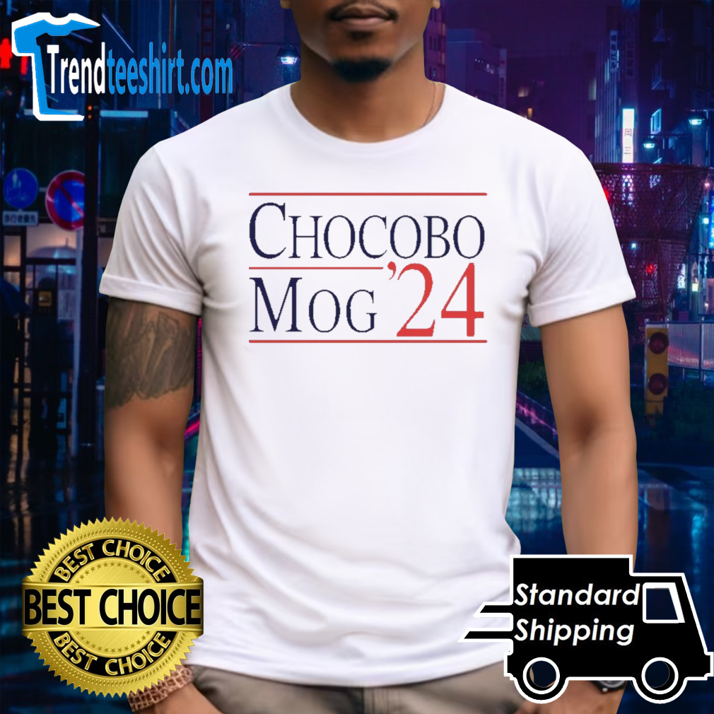 Chocobo Mog 2024 T-shirt