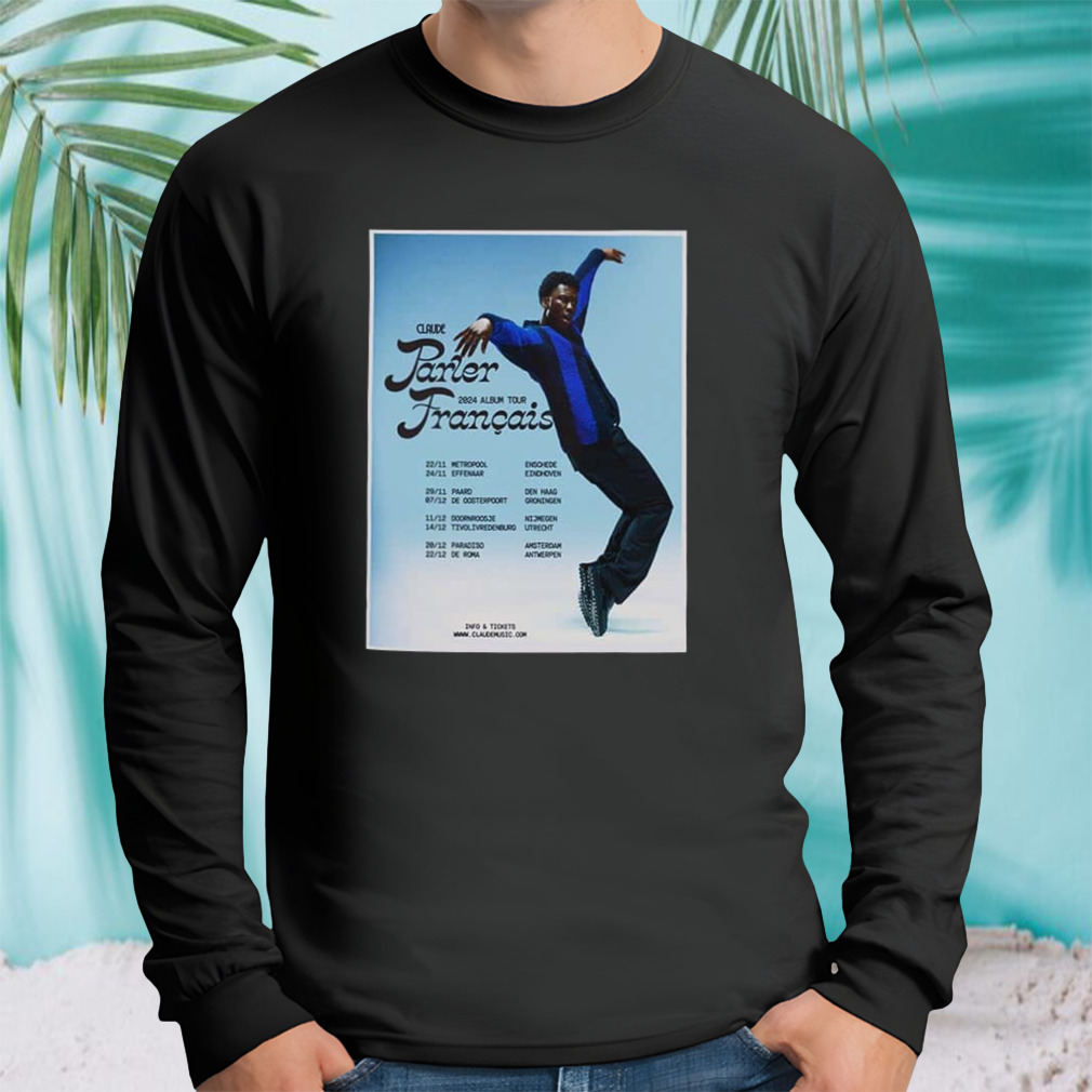 Longsleeve tshirt