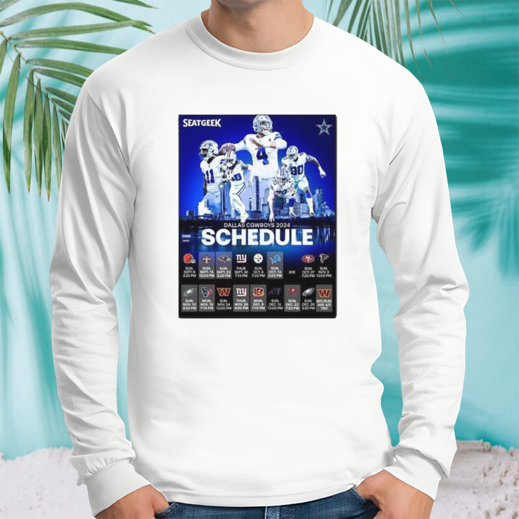 Longsleeve shirt