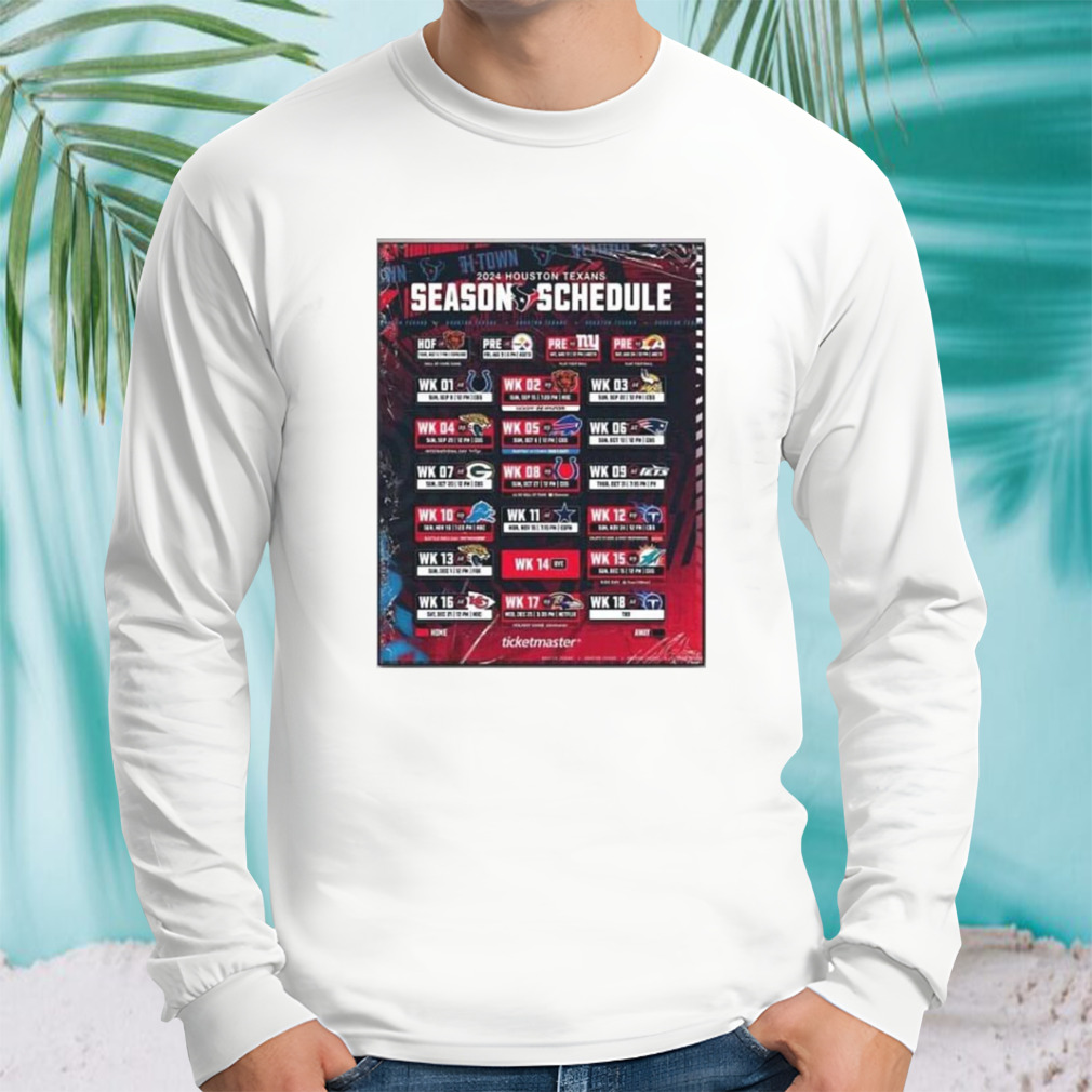 Longsleeve shirt