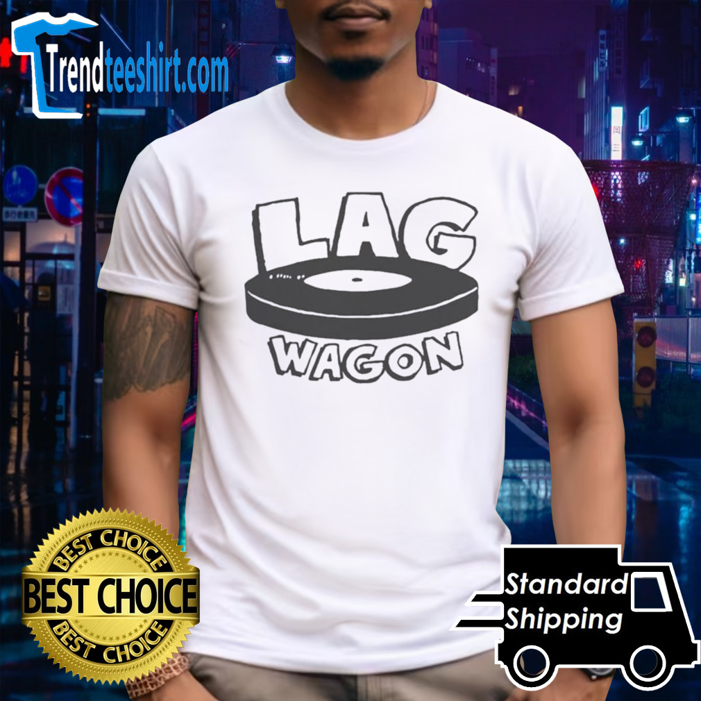 Lagwagon Fatwagon T-shirt