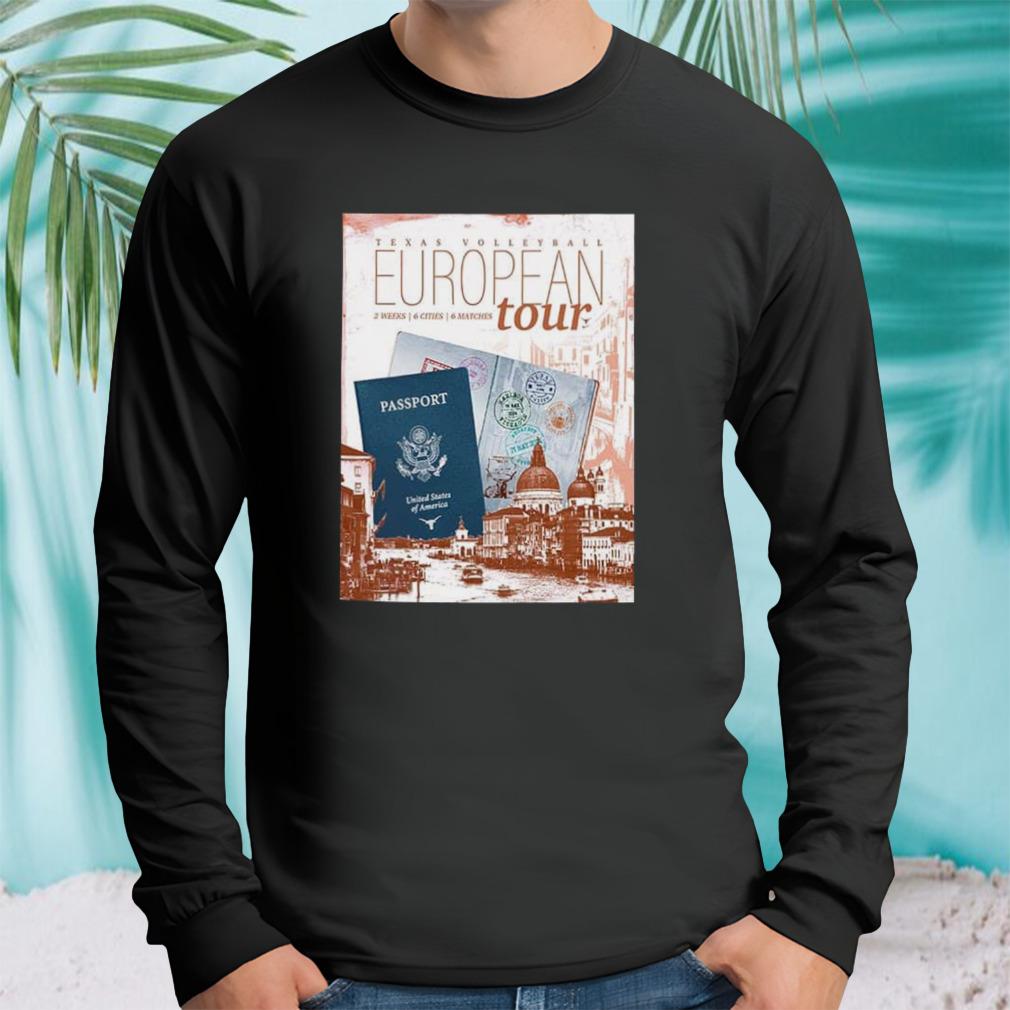 Longsleeve tshirt