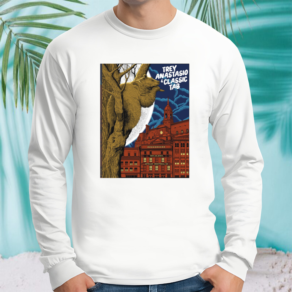 Longsleeve shirt