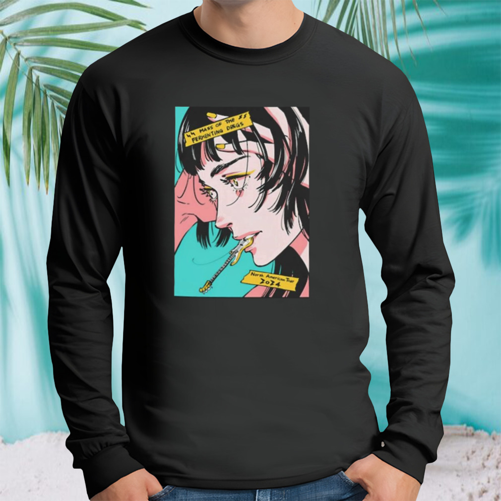 Longsleeve tshirt