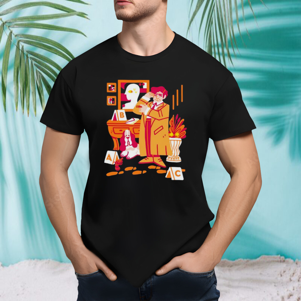 Columbo just one more thing shirt