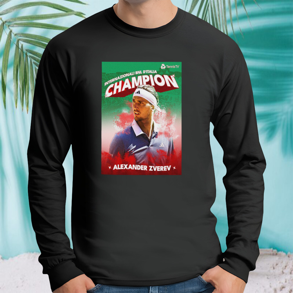 Longsleeve tshirt