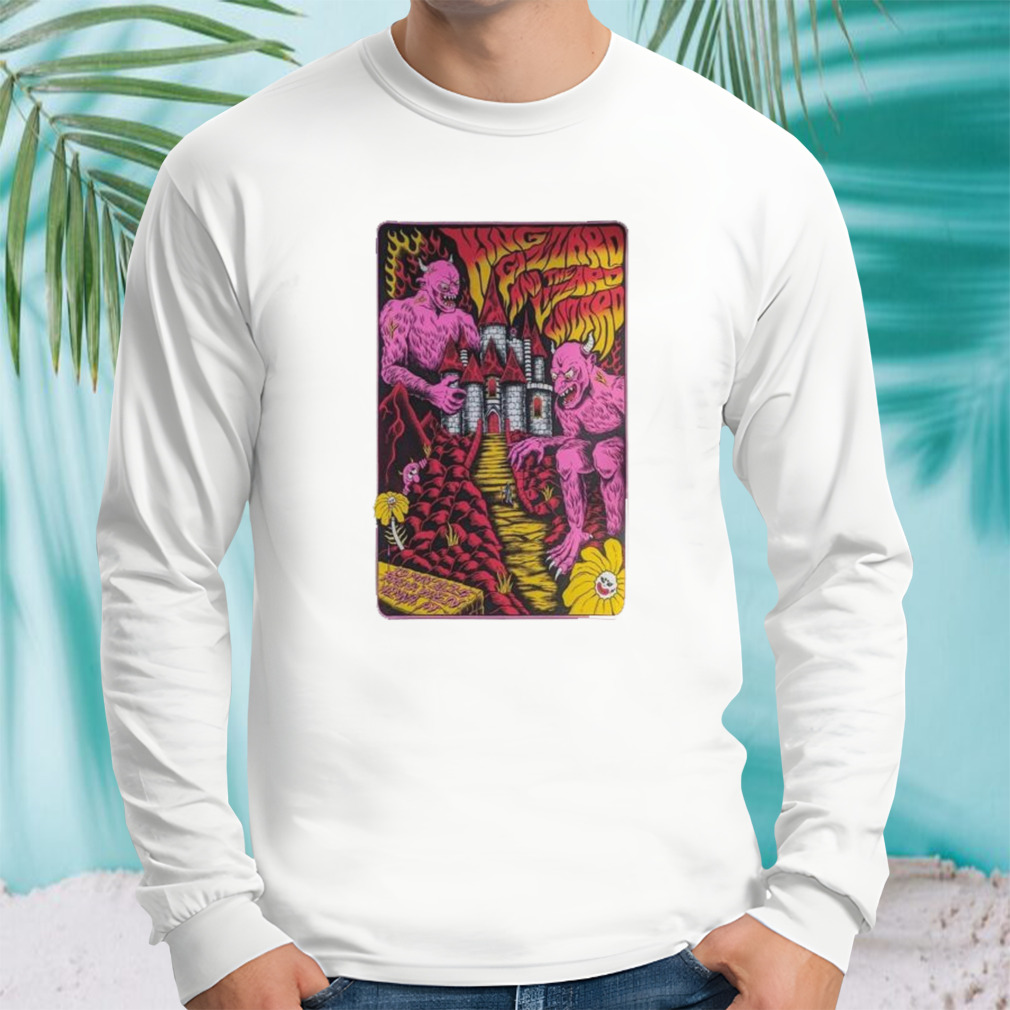 Longsleeve shirt