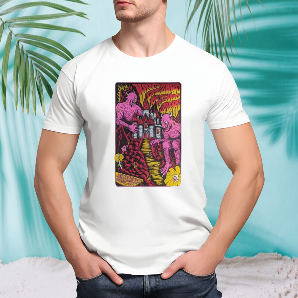 Unisex shirt