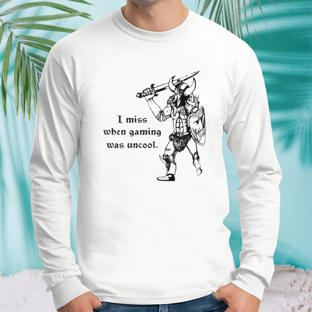 Longsleeve shirt