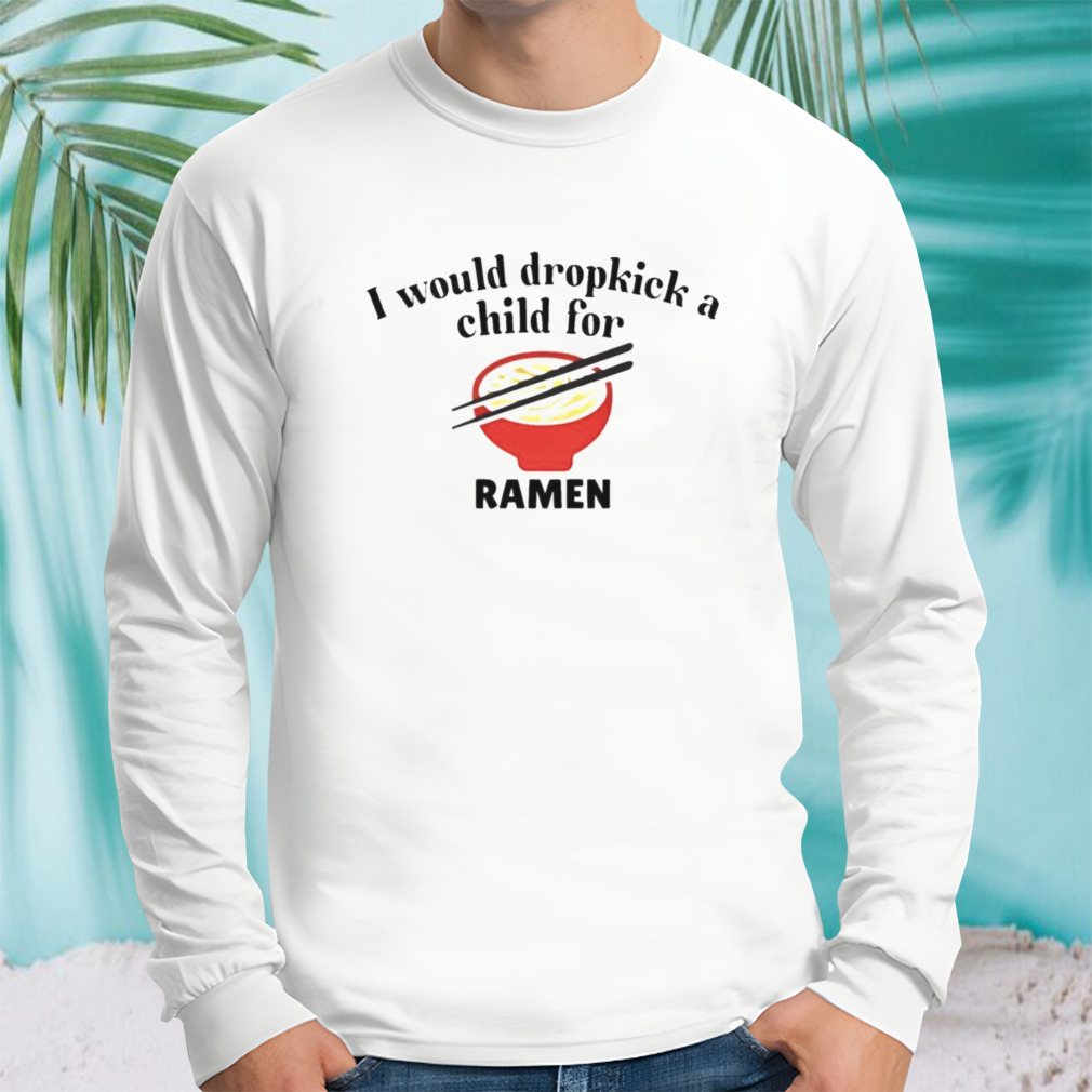 Longsleeve shirt