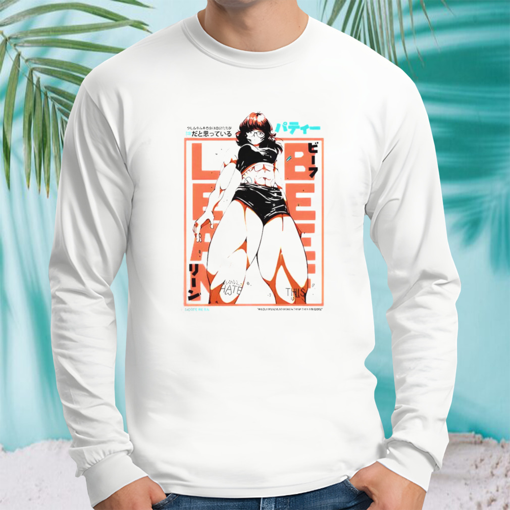 Longsleeve shirt
