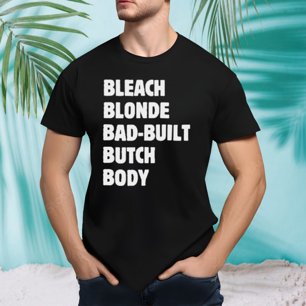 Unisex tshirt