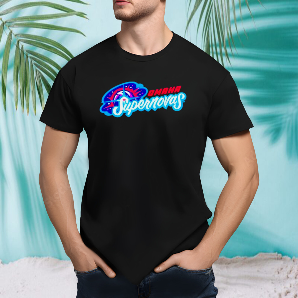 Official Omaha Supernovas Softstyle Shirt