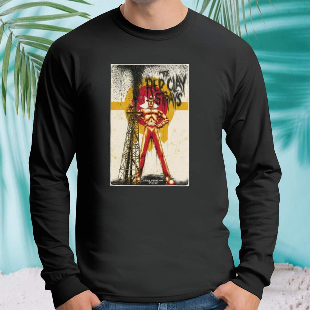 Longsleeve tshirt
