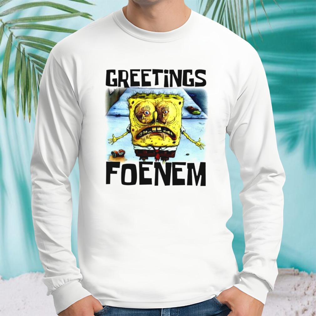 Longsleeve shirt