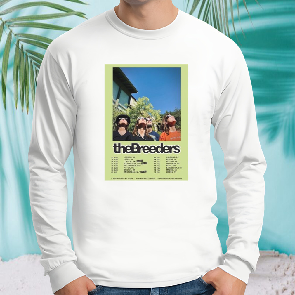 Longsleeve shirt