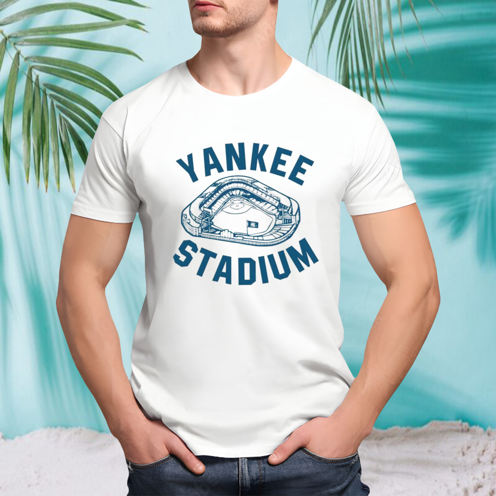 Yankee Stadium Baseball shirt