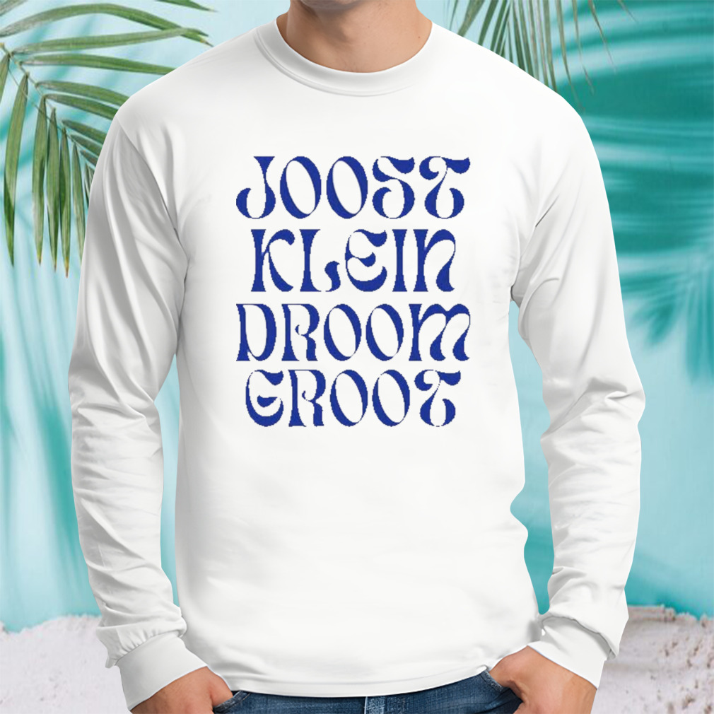 Longsleeve shirt