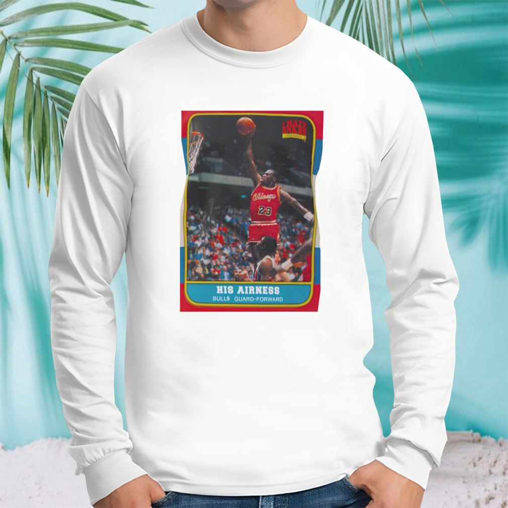 Longsleeve shirt