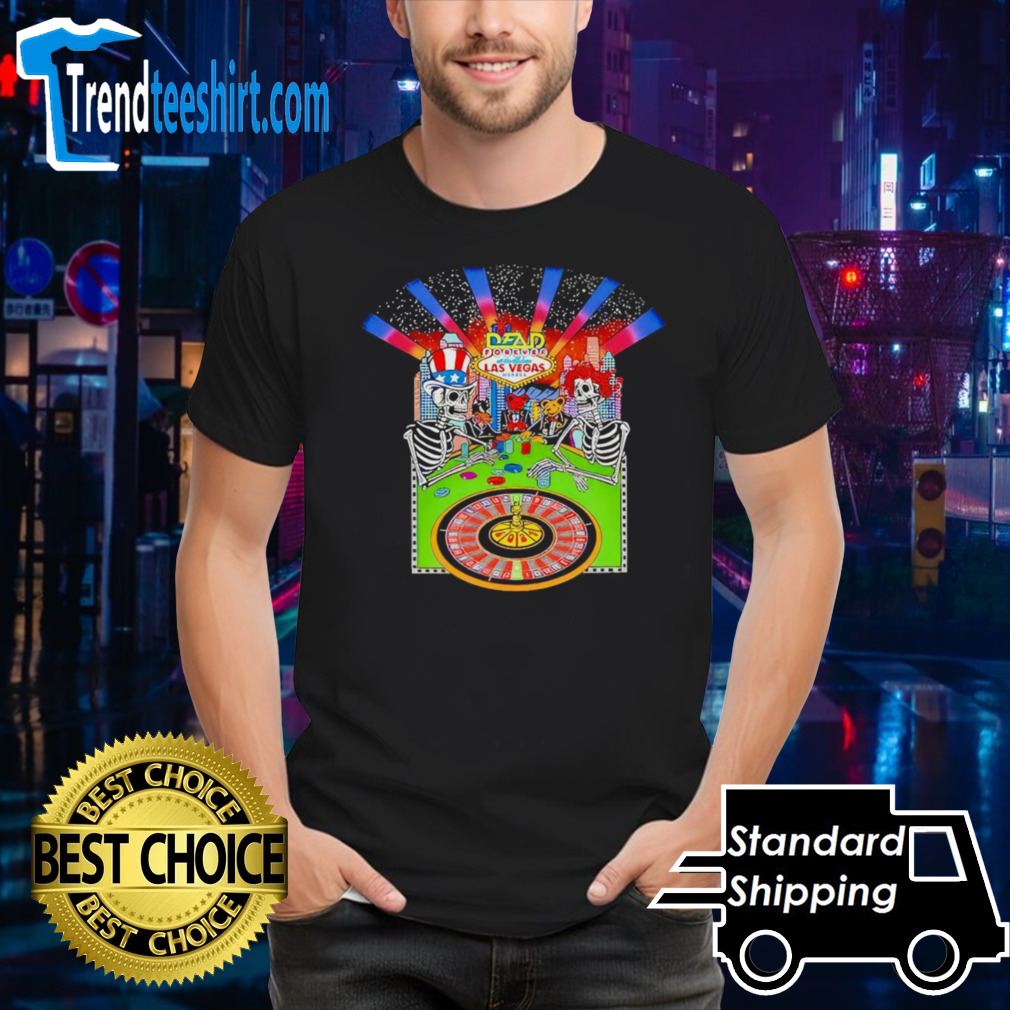 Official Dead forever dead and company show at the sphere 2024 Shirt