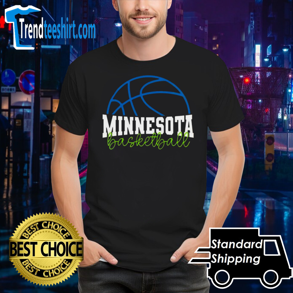 2024 Bring Ya Ass Minnesota shirt