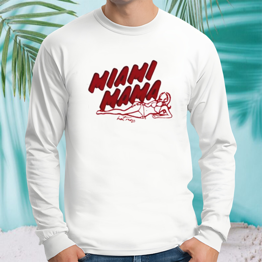Longsleeve shirt
