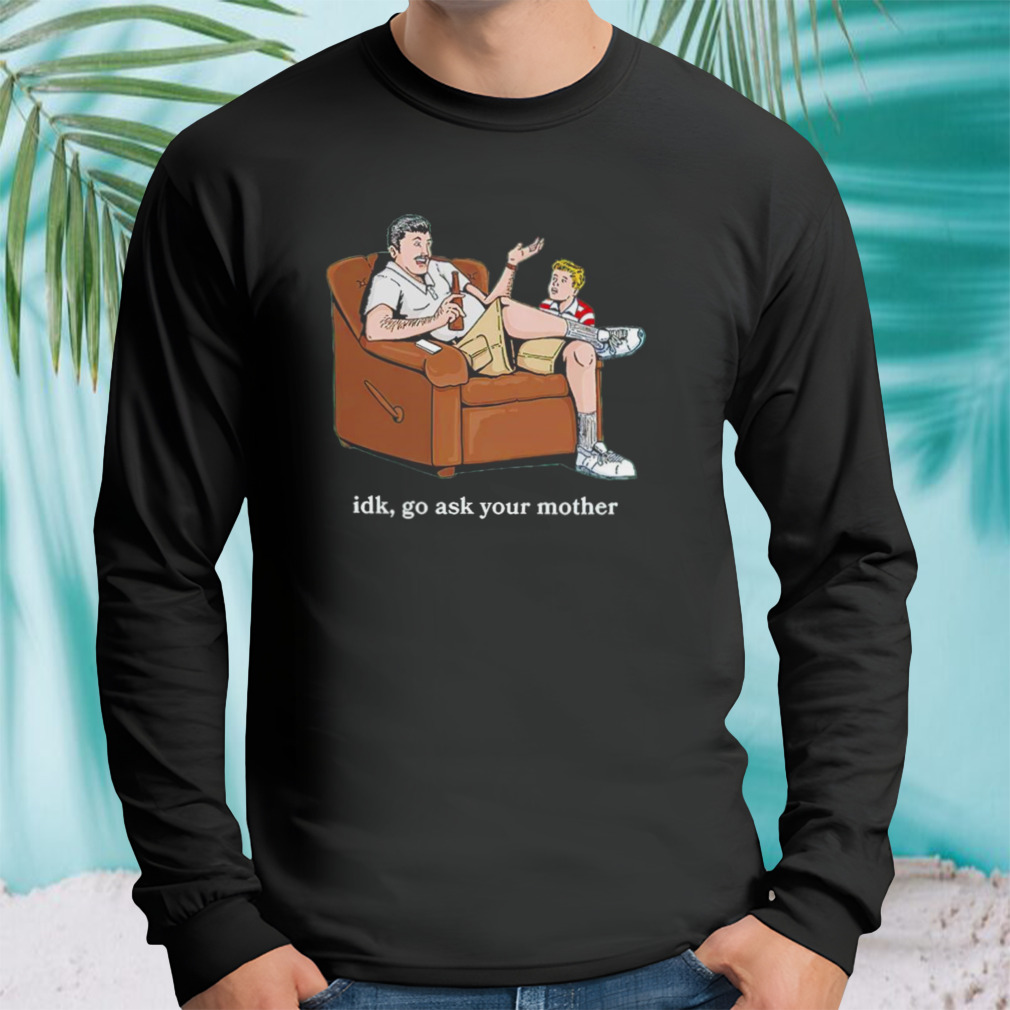 Longsleeve tshirt