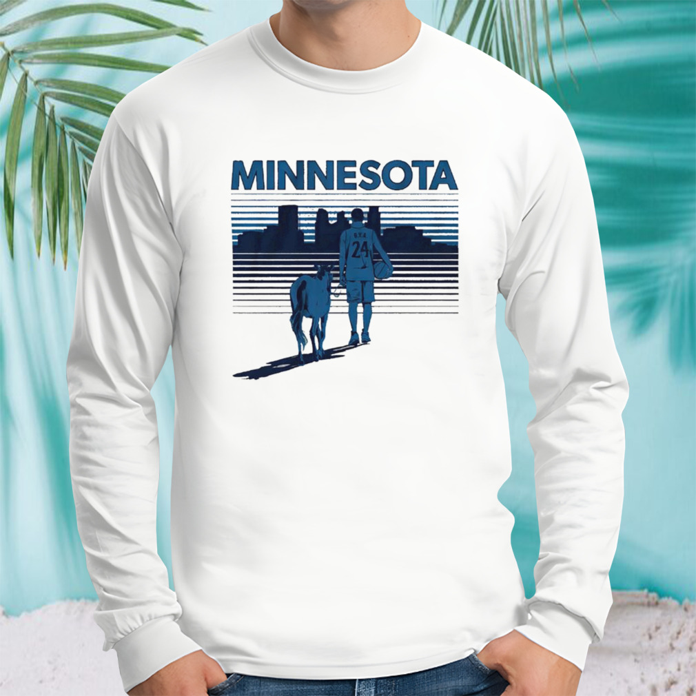Longsleeve shirt