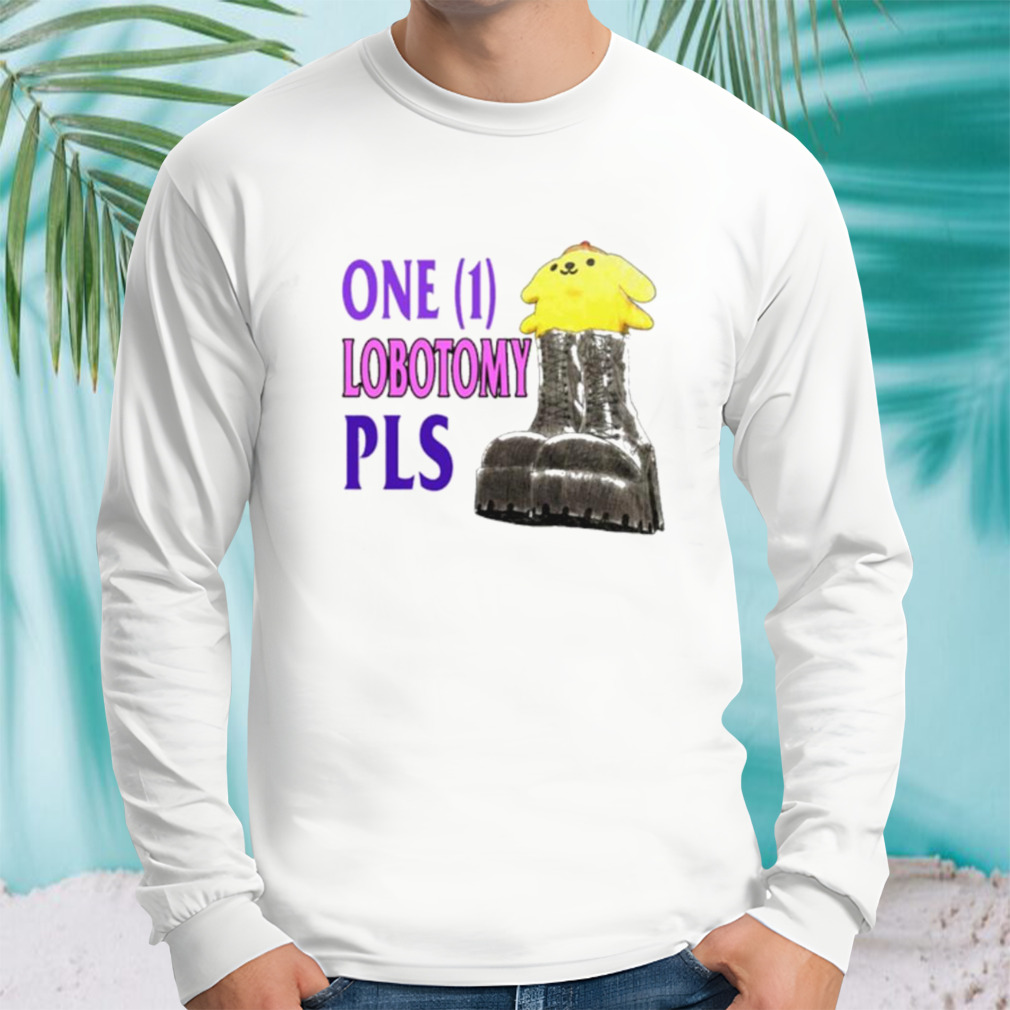 Longsleeve shirt