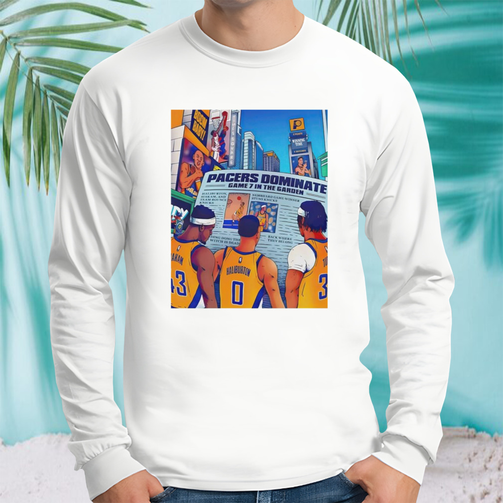 Longsleeve shirt