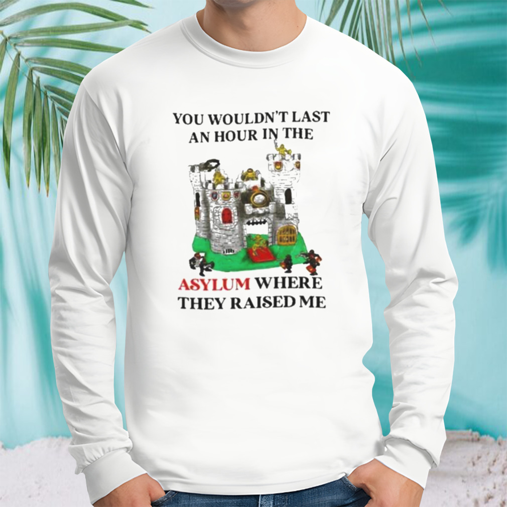 Longsleeve shirt