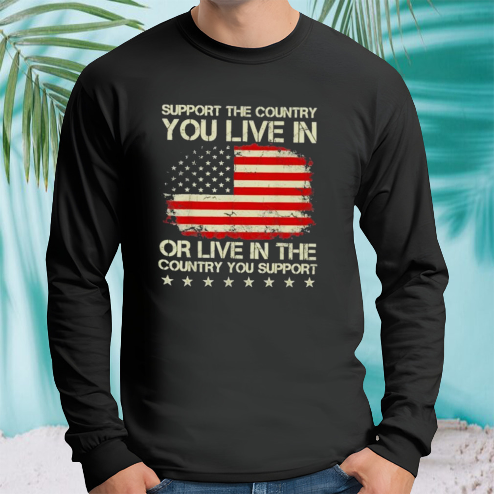 Longsleeve tshirt