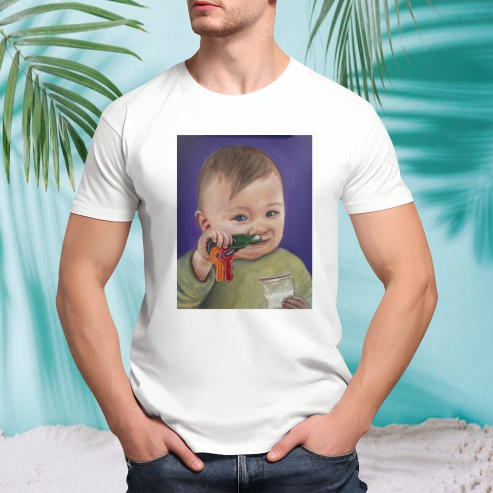 Unisex shirt