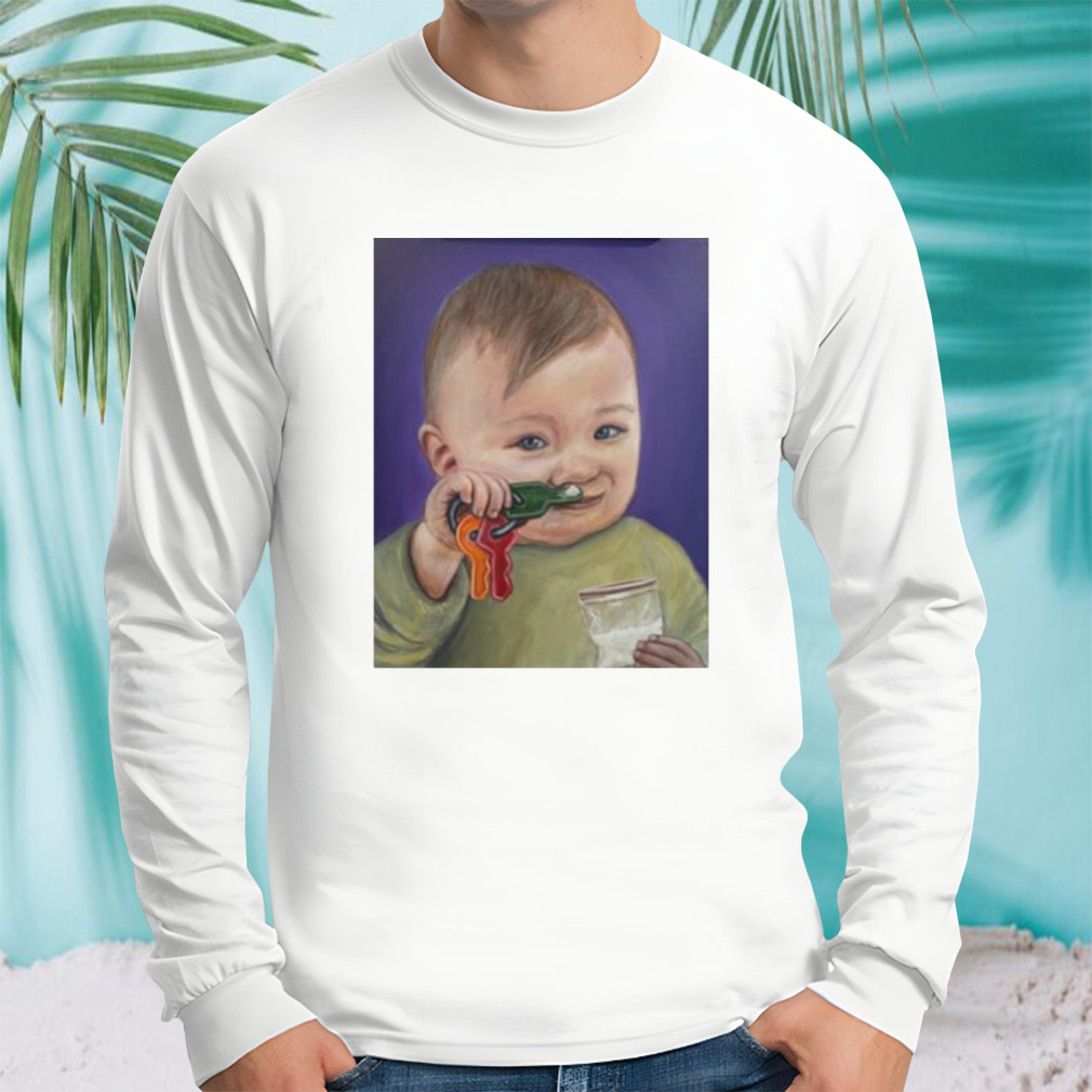 Longsleeve shirt