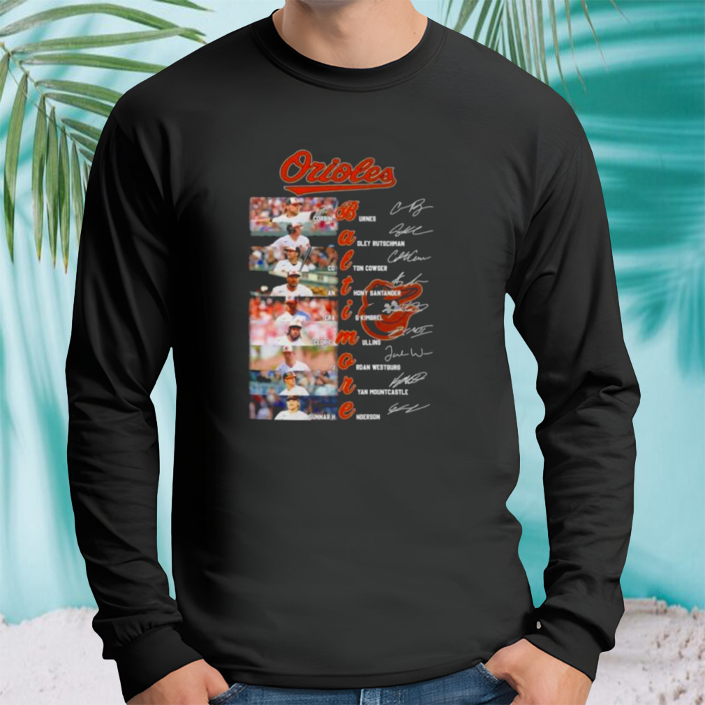Longsleeve tshirt