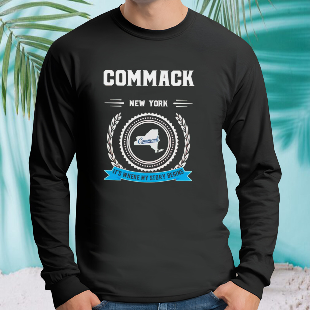 Longsleeve tshirt