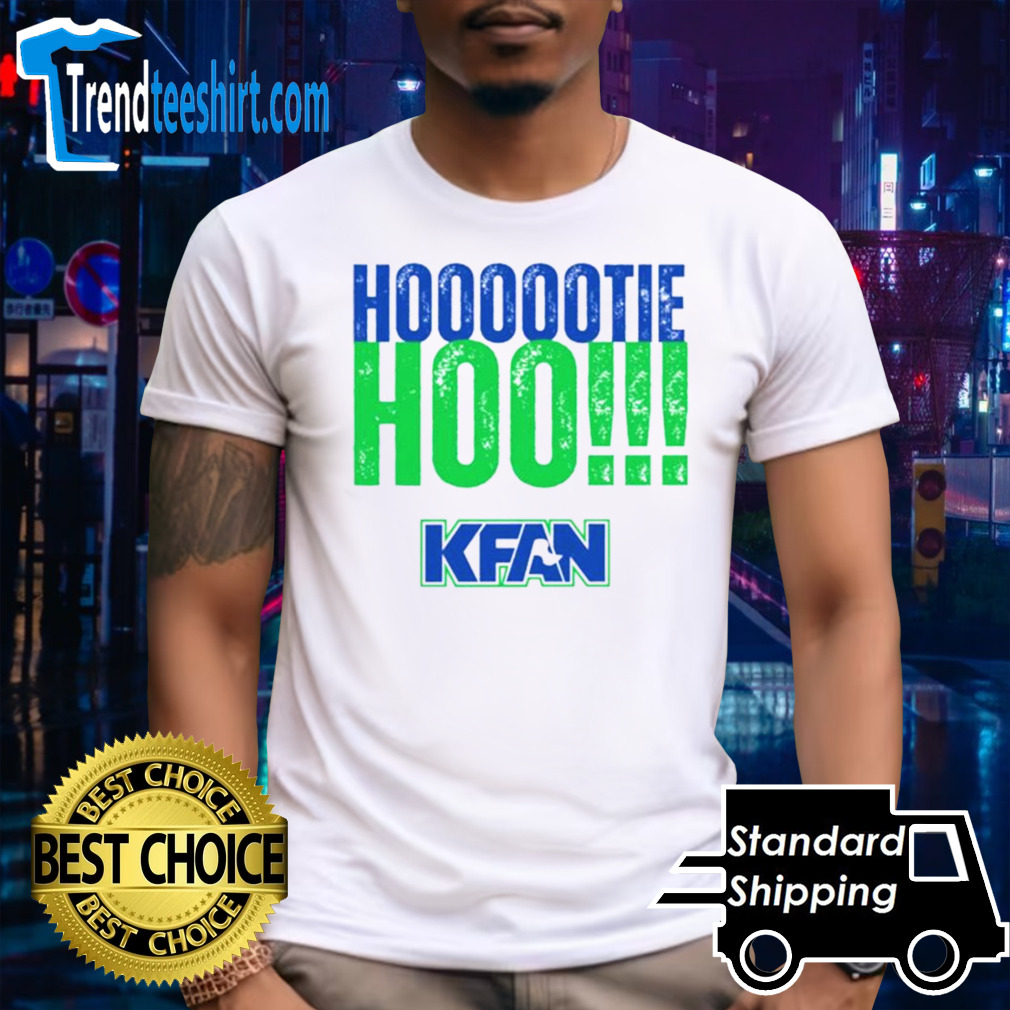 Hoooootie Hoo Kfan T-shirt