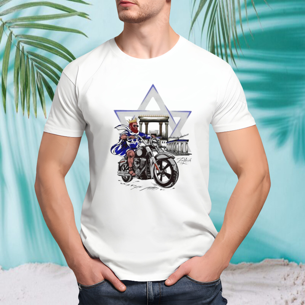 Unisex shirt