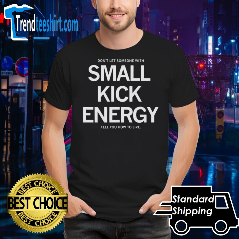 Raygun Small Kick Energy Shirt