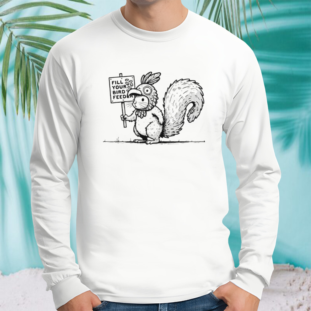 Longsleeve shirt