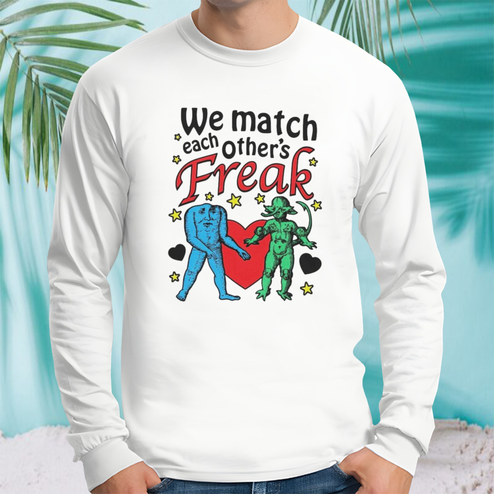 Longsleeve shirt