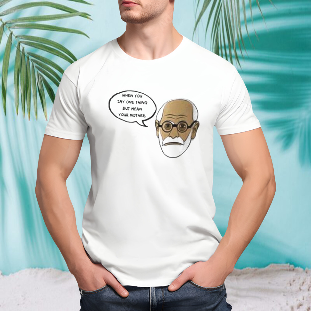 Unisex shirt
