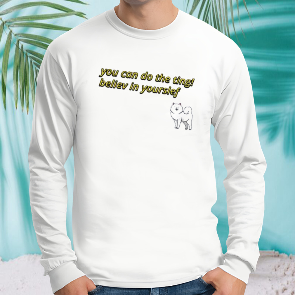 Longsleeve shirt