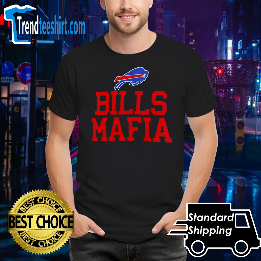 Buffalo Bills Bills Mafia slogan shirt