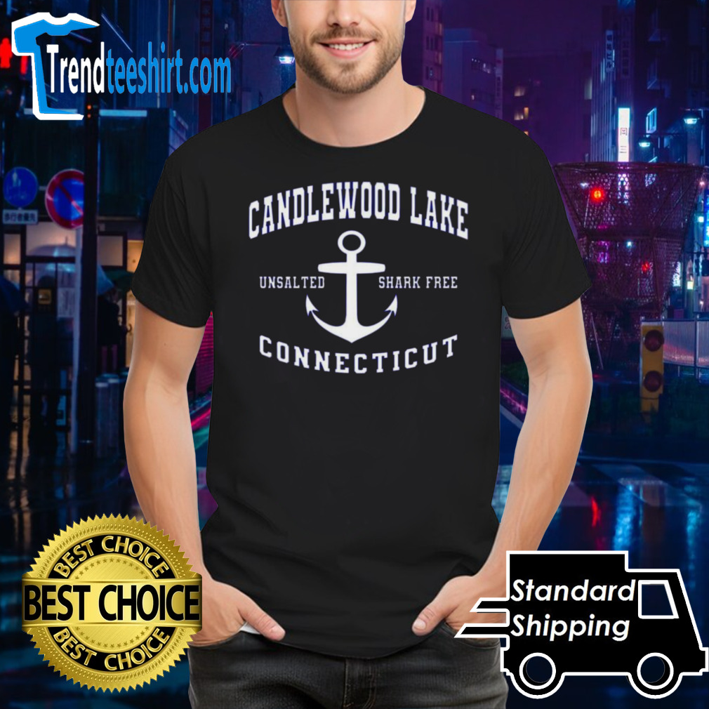 Candlewood Lake Coasters Connecticut Shirt