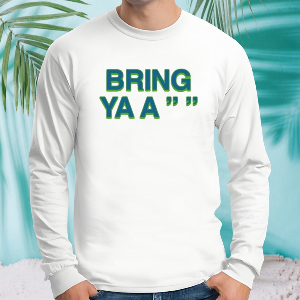 Longsleeve shirt